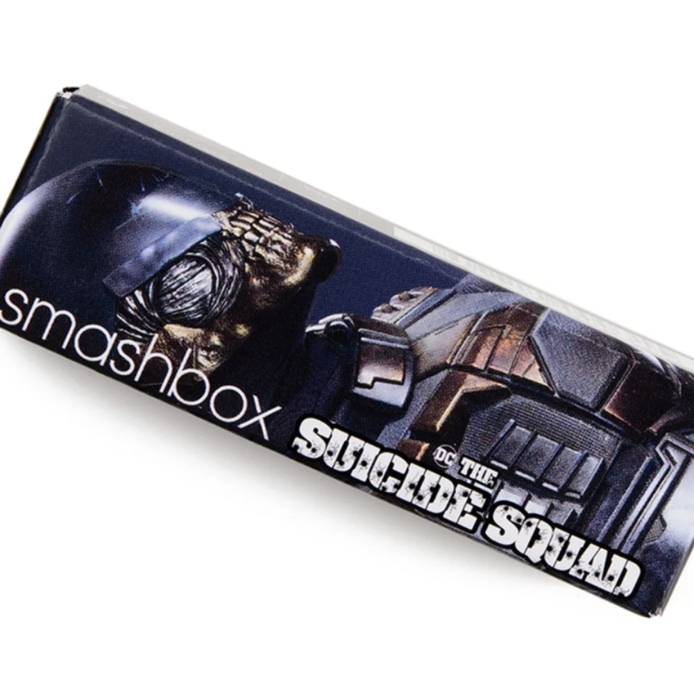 BLOODSPORT Smashbox DISCONTINUED Anti Hero Lipstick NWT